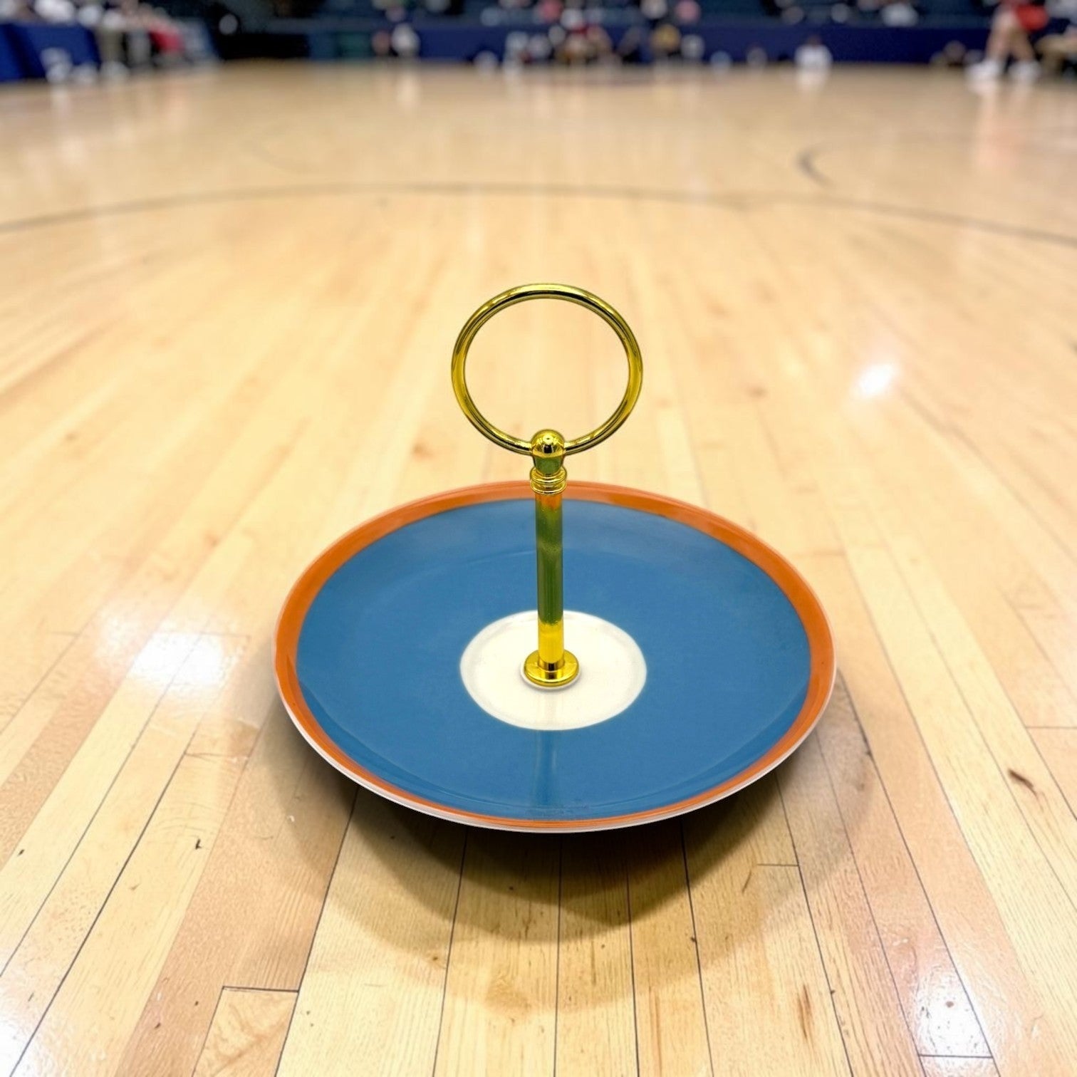 Go Knicks! Catchall Dish | The Brooklyn Teacup - The Brooklyn Teacup