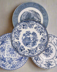 Gracious Dinner Plates (Set of 4) | The Brooklyn Teacup - The Brooklyn Teacup