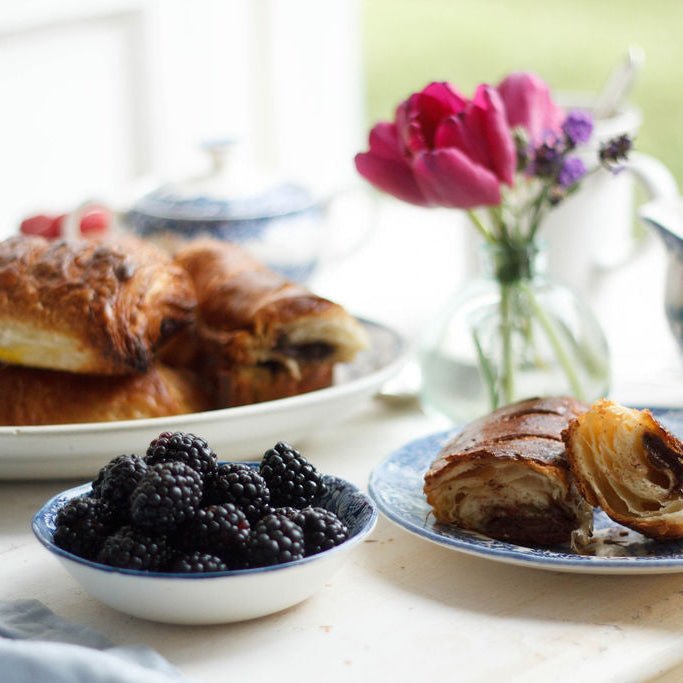 Gracious Small Bowl (Set of 4) | The Brooklyn Teacup - The Brooklyn Teacup