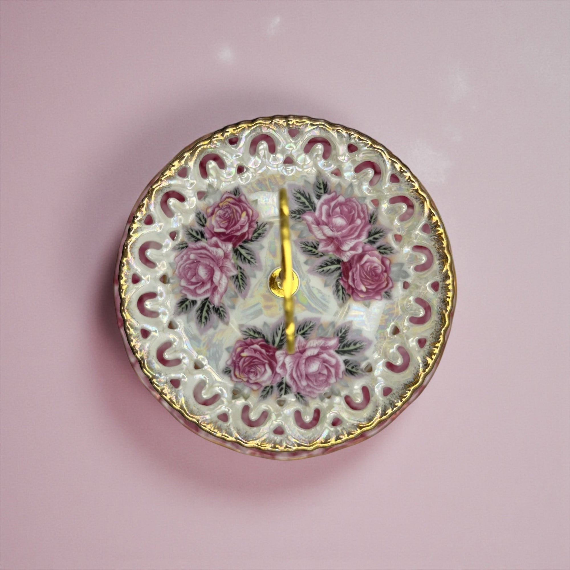 Halsey 2 - Tier Tray | The Brooklyn Teacup - The Brooklyn Teacup