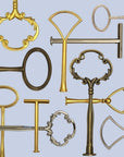 Tiered Tray Hardware