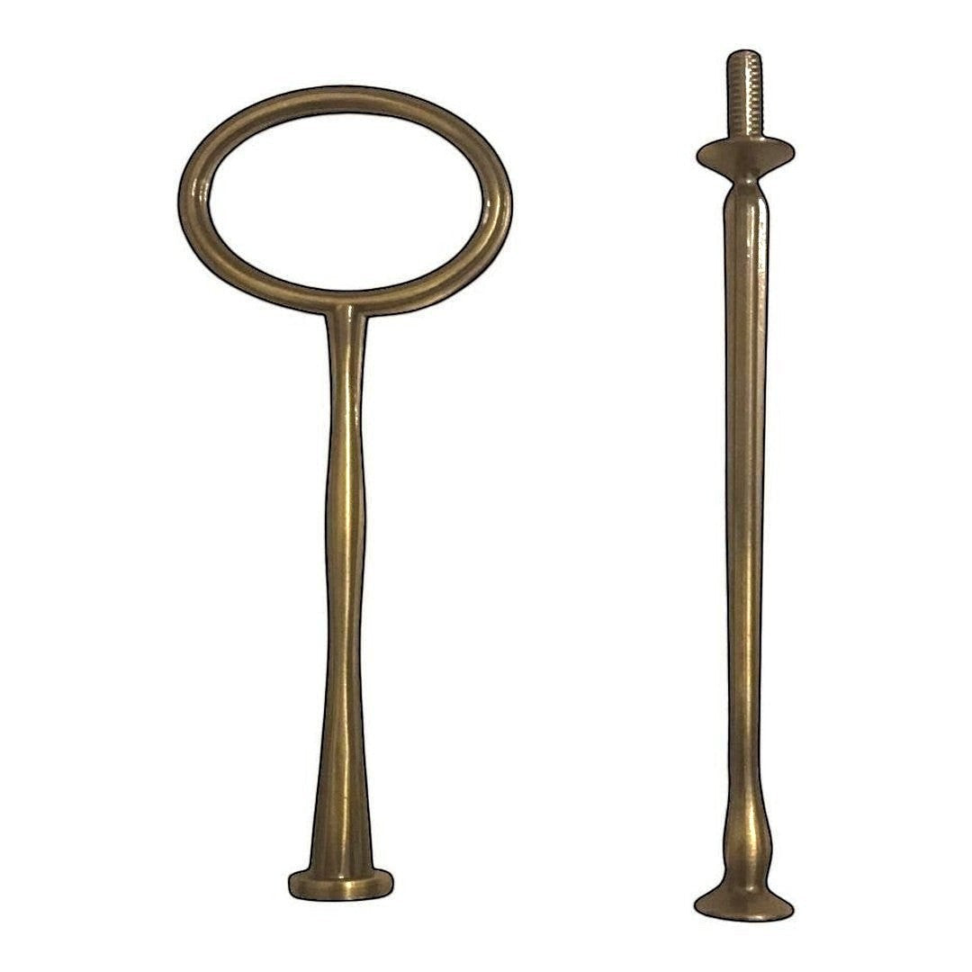 Tiered Tray Hardware