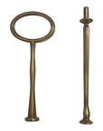 Tiered Tray Hardware