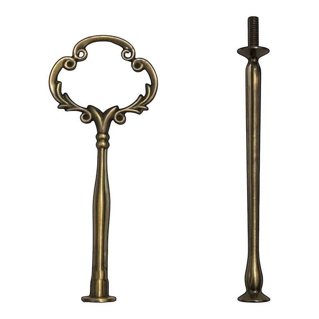 Tiered Tray Hardware