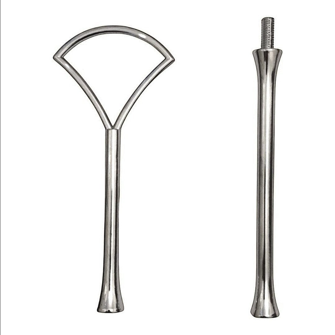 Tiered Tray Hardware