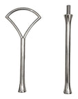 Tiered Tray Hardware