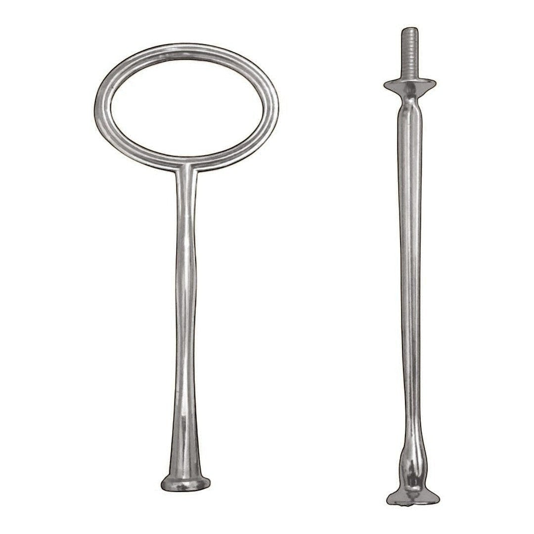 Tiered Tray Hardware