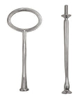 Tiered Tray Hardware