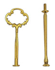 Tiered Tray Hardware
