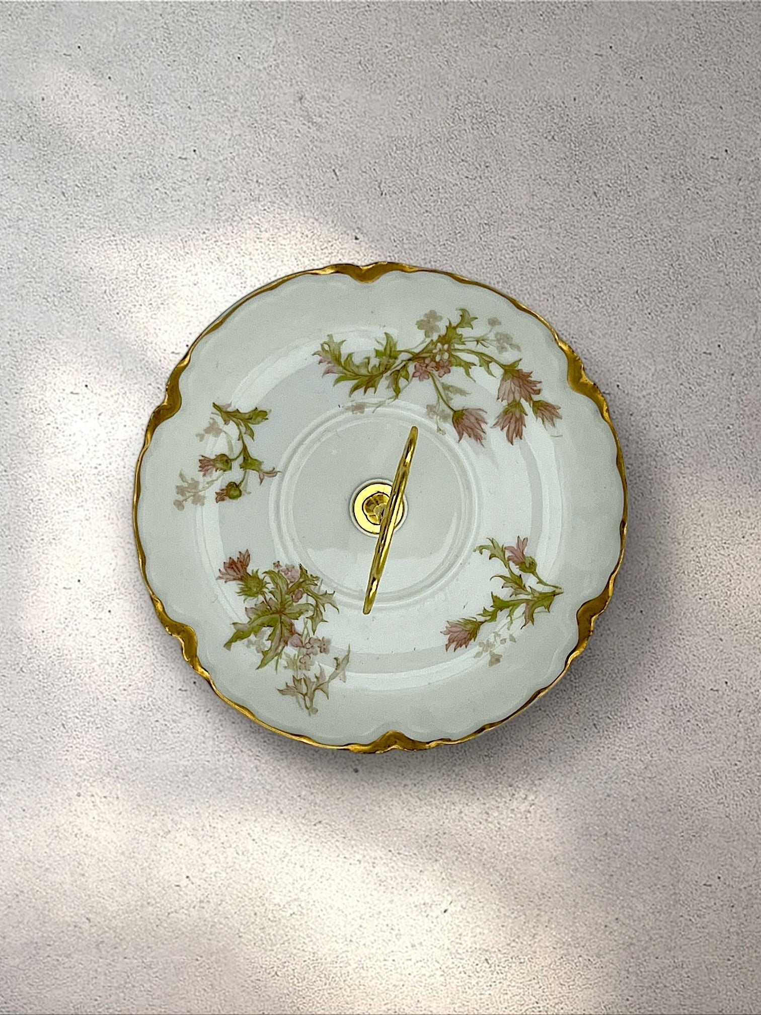 Haviland Autumn Leaf Ring Dish | The Brooklyn Teacup - The Brooklyn Teacup