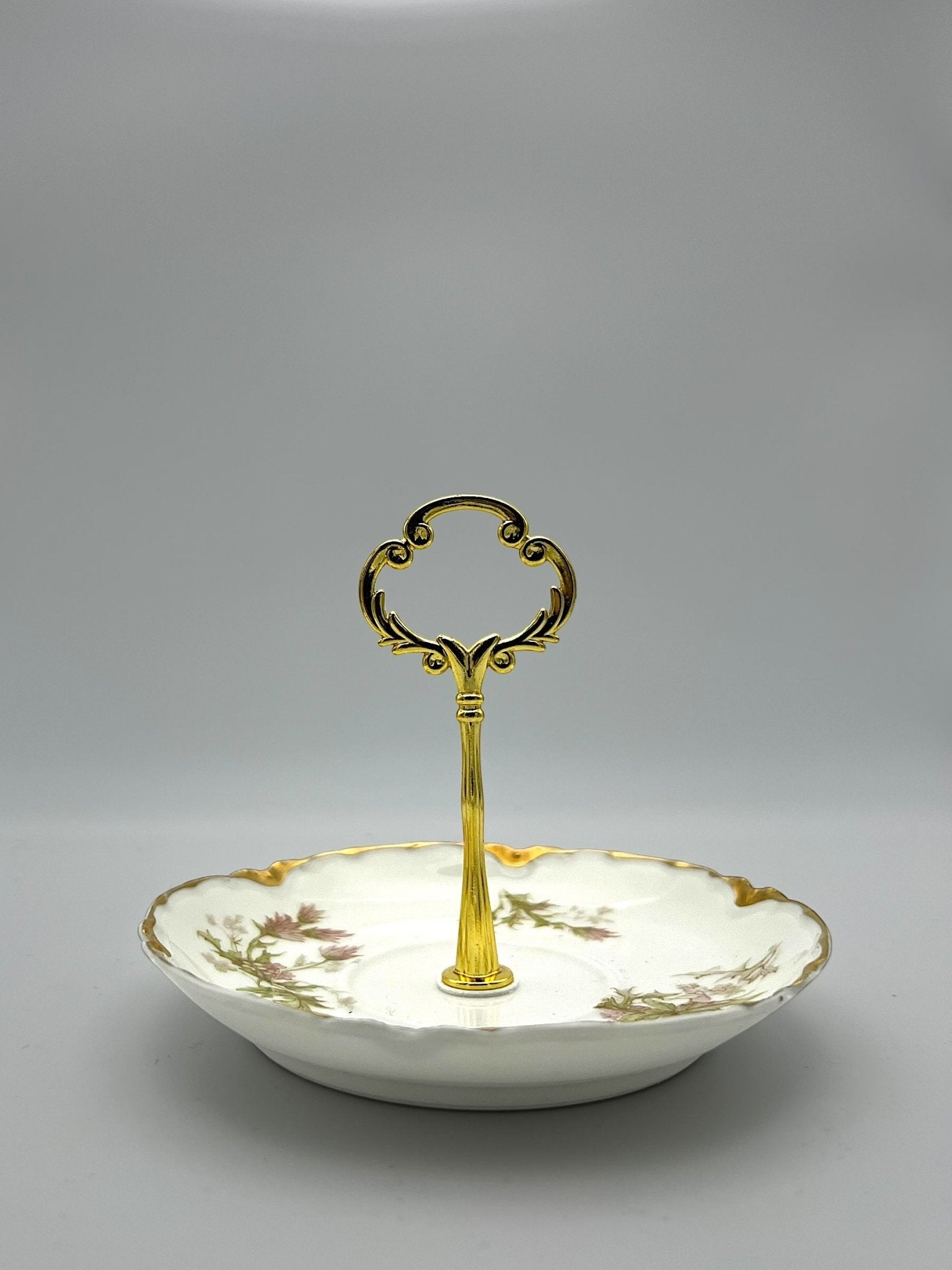 Haviland Autumn Leaf Ring Dish | The Brooklyn Teacup - The Brooklyn Teacup