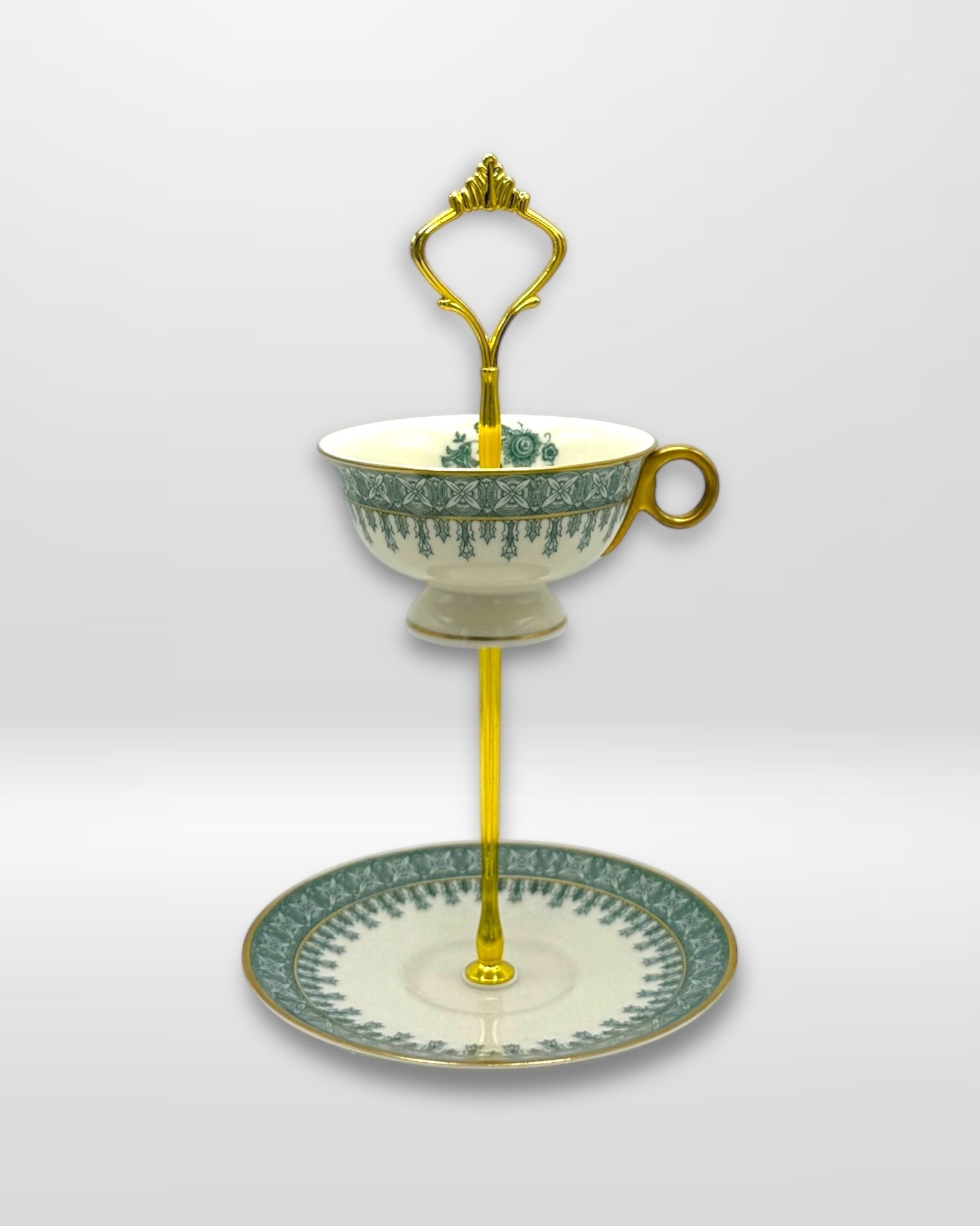 Haviland Cambridge Teacup Stand | The Brooklyn Teacup - The Brooklyn Teacup