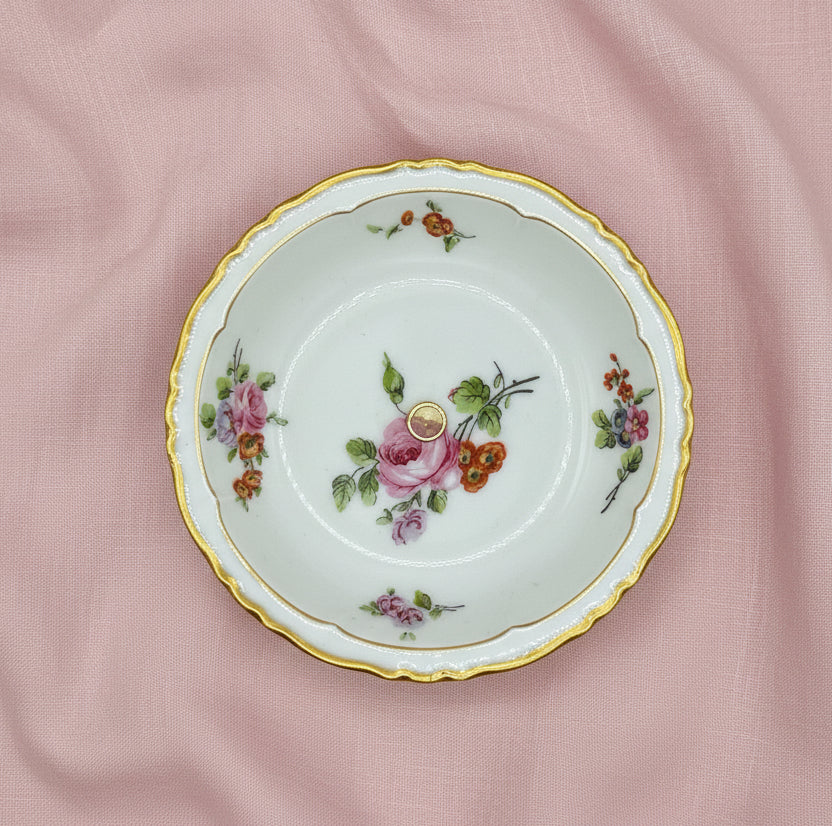 Haviland Chantilly Ring Holder | The Brooklyn Teacup - The Brooklyn Teacup