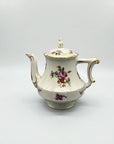 Haviland Chantilly Teapot | The Brooklyn Teacup - The Brooklyn Teacup