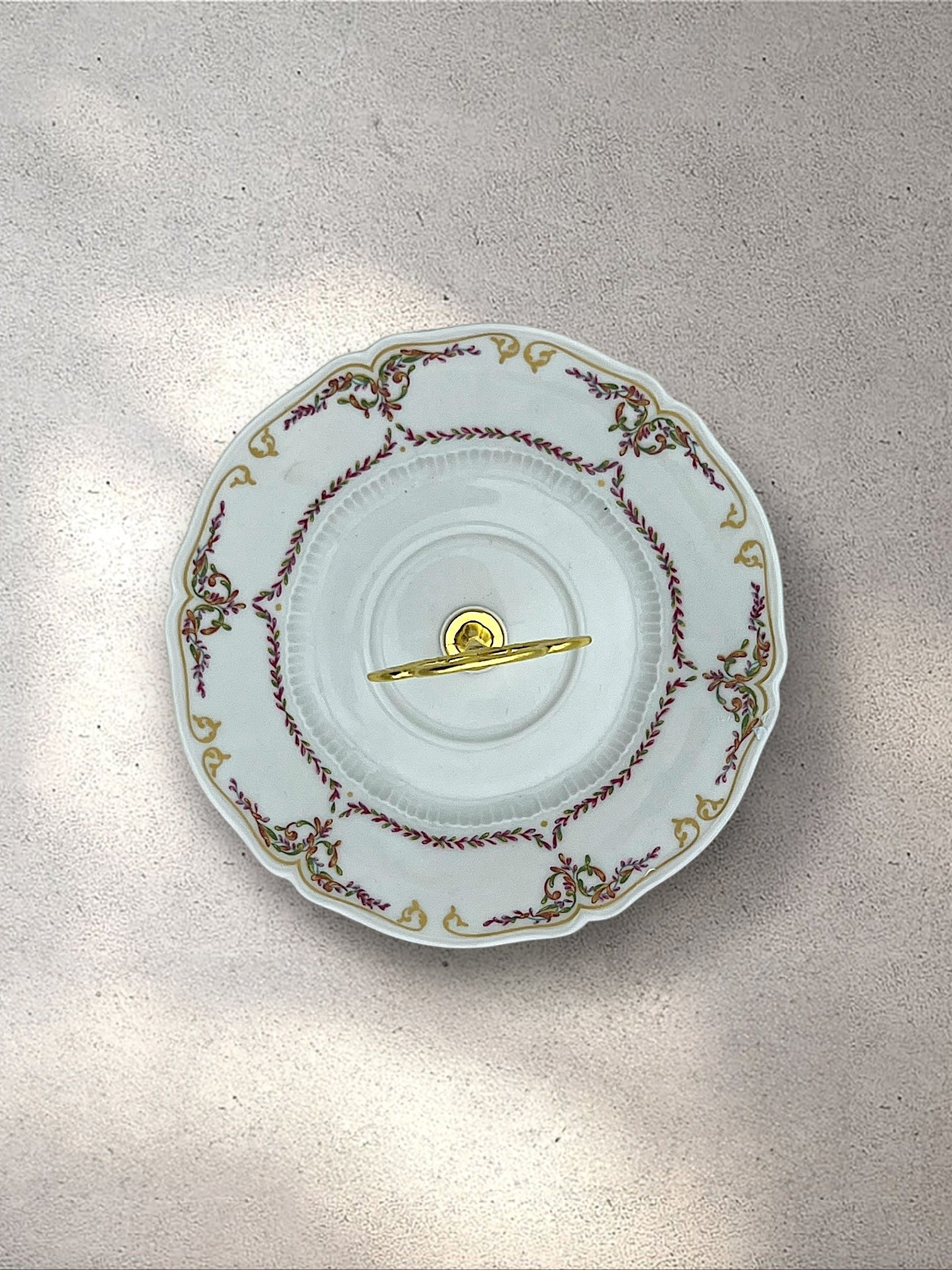 Haviland Savoie Ring Dish | The Brooklyn Teacup - The Brooklyn Teacup