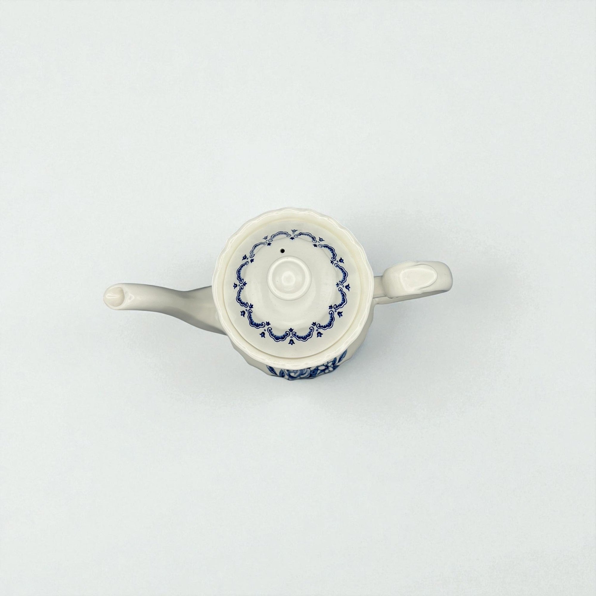 J & G Meakin Chatsworth | The Brooklyn Teacup - The Brooklyn Teacup