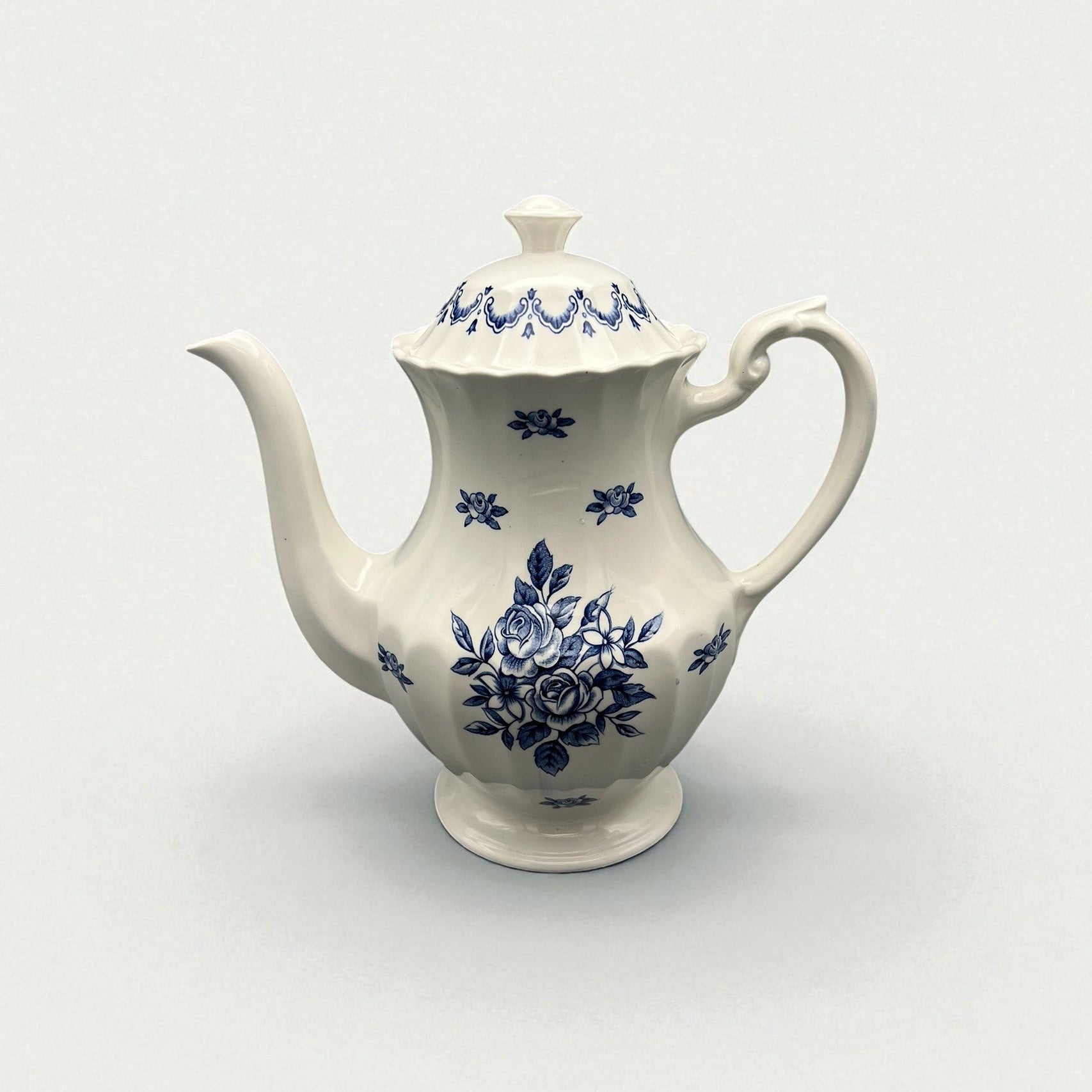 J & G Meakin Chatsworth | The Brooklyn Teacup - The Brooklyn Teacup