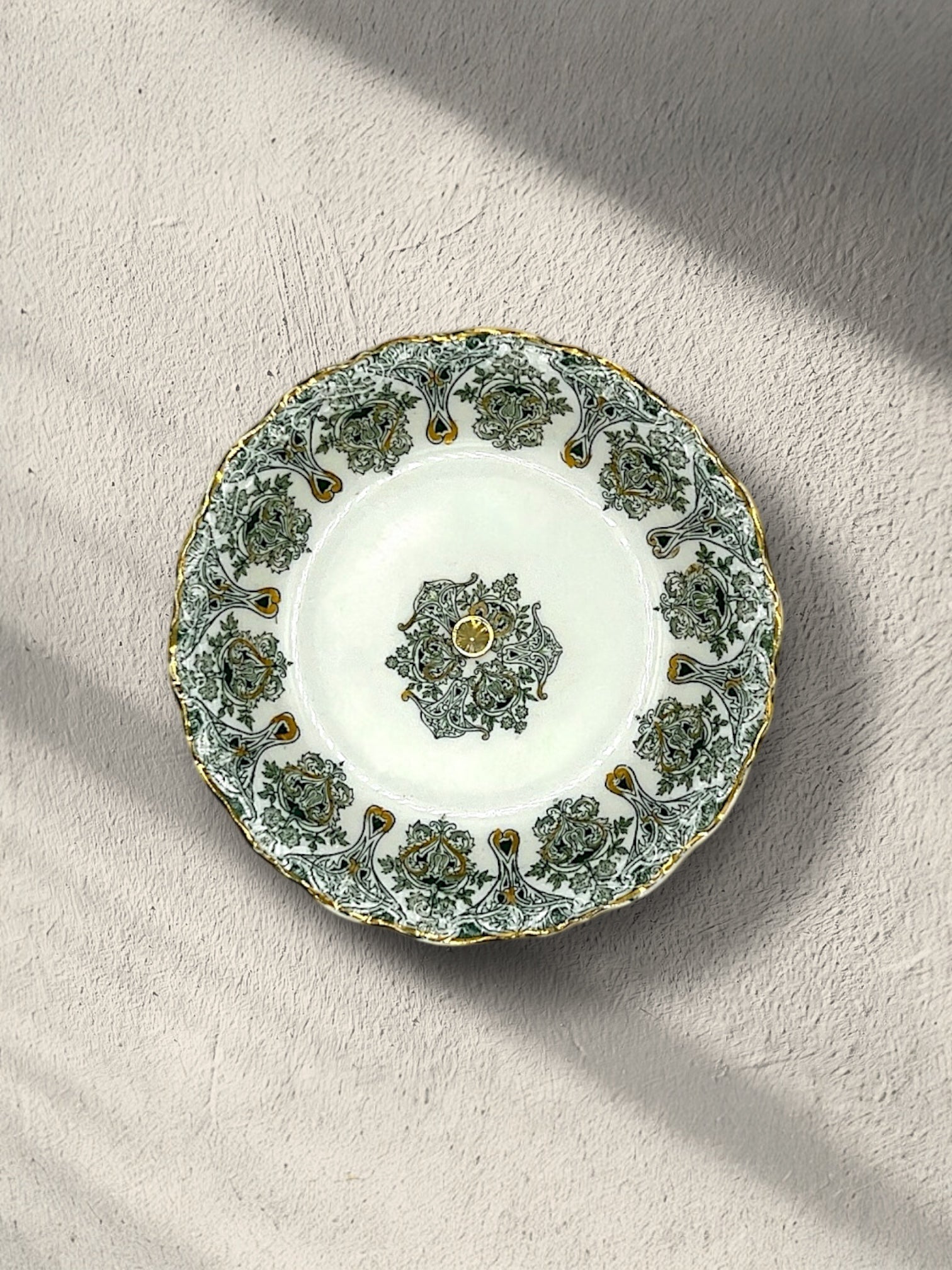 J&G Meakin Genoa Ring Holder | The Brooklyn Teacup - The Brooklyn Teacup