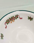 Johnson Bros. Christmas Popcorn Bowl | Johnson Brothers - The Brooklyn Teacup