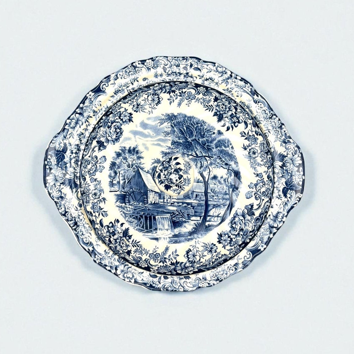 Johnson Bros Millstream Vegetable Bowl | The Brooklyn Teacup - The Brooklyn Teacup