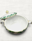 Kent Orange Blossom Covered Serving Bowl | The Brooklyn Teacup - The Brooklyn Teacup
