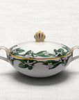 Kent Orange Blossom Covered Serving Bowl | The Brooklyn Teacup - The Brooklyn Teacup