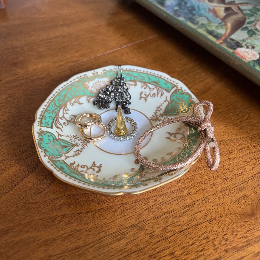 小物 tea ティータイムを彩る小物たち 〜ティーポット型小筺〜