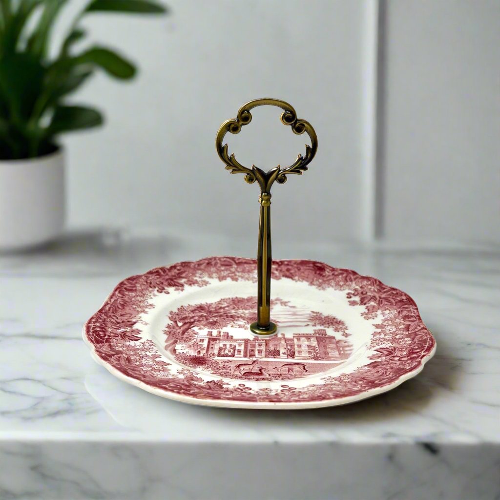 Lafayette Key Tray | The Brooklyn Teacup - The Brooklyn Teacup