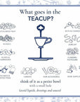 Legacy Package | 20 pieces | The Brooklyn Teacup - The Brooklyn Teacup
