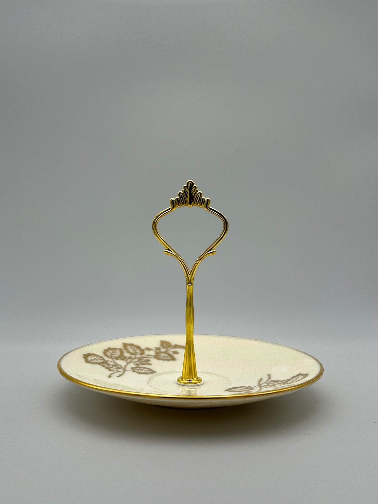 Lenox Celeste Ring Dish | The Brooklyn Teacup - The Brooklyn Teacup