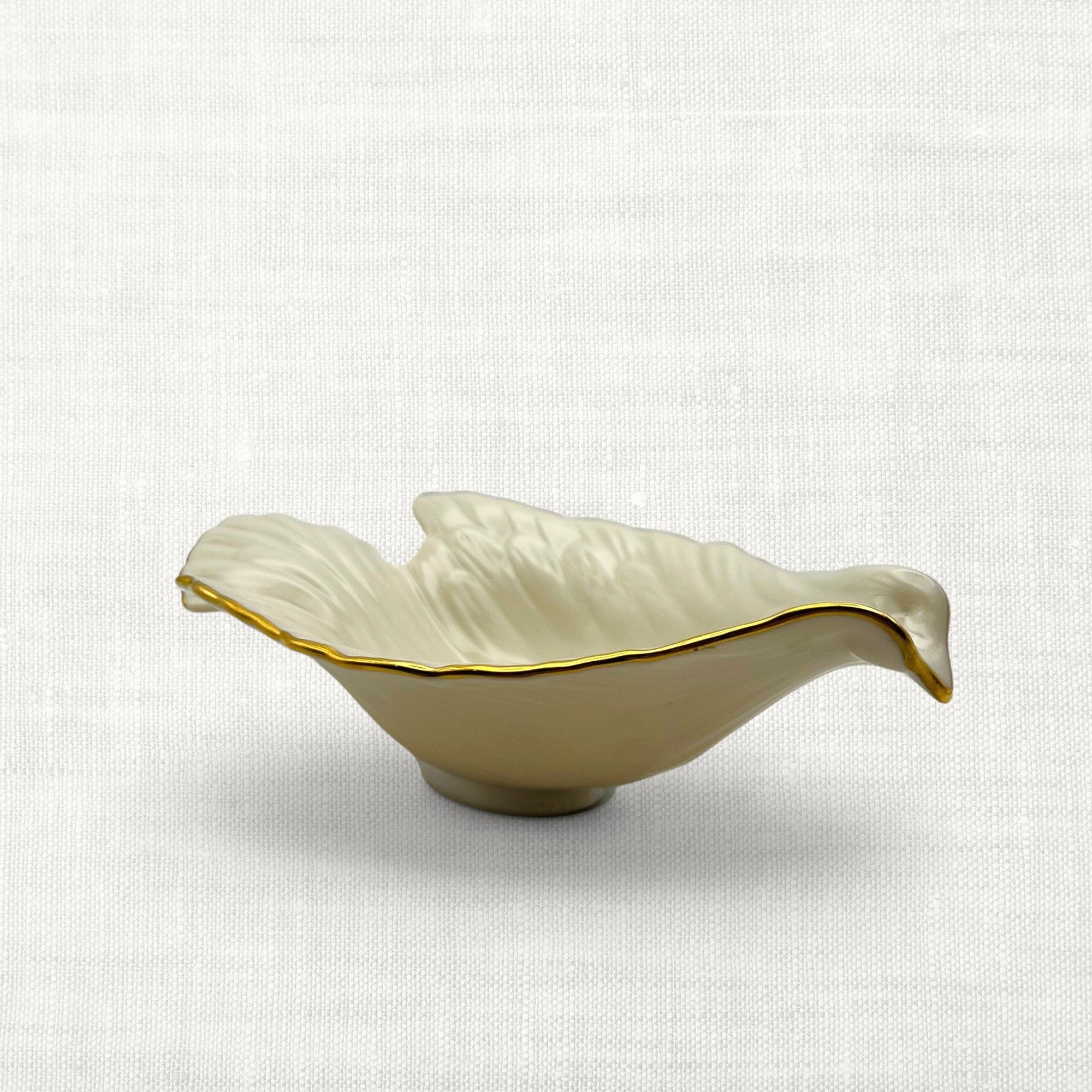 Lenox Dove Candy Dish | The Brooklyn Teacup - The Brooklyn Teacup