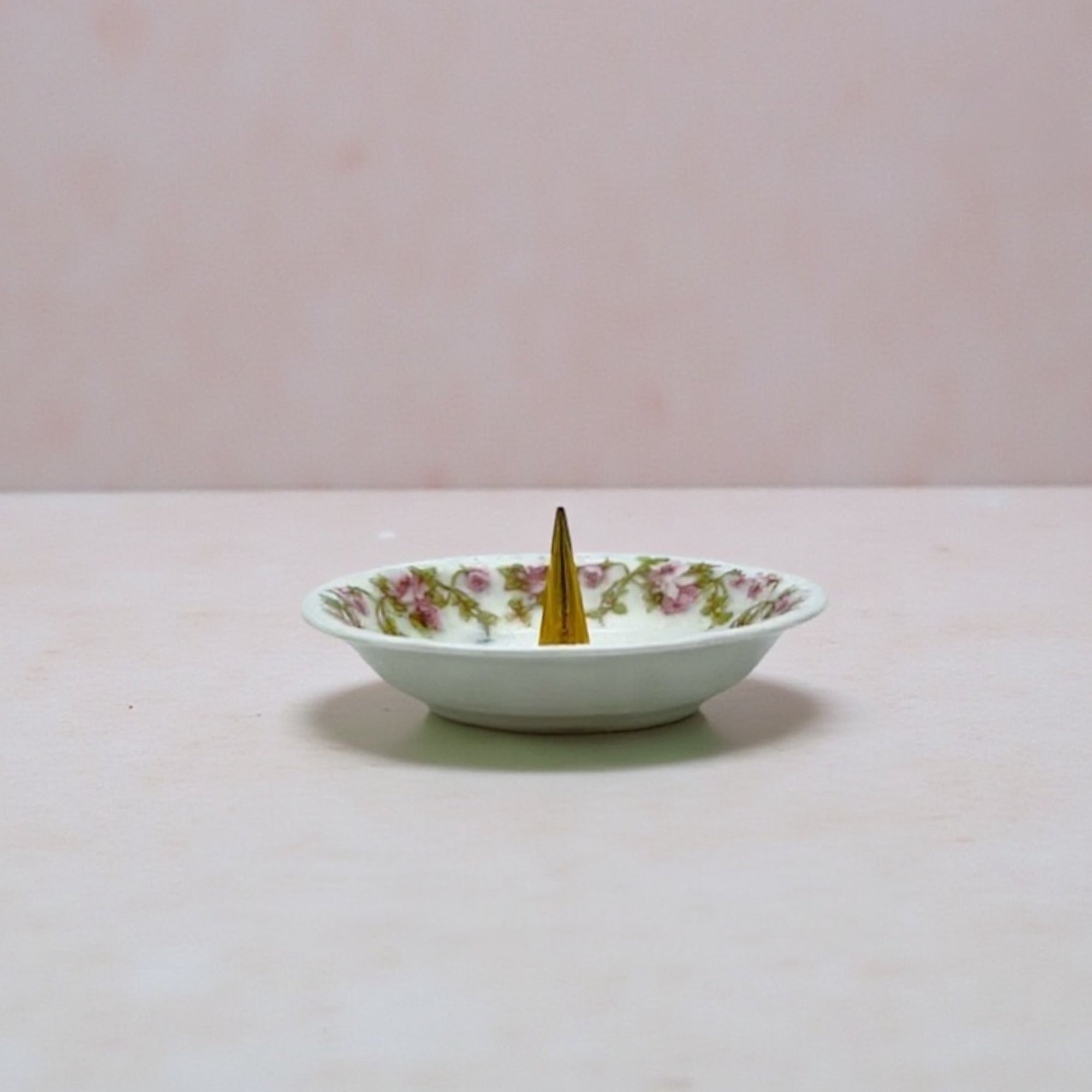 Limoges Wreath Ring Holder | The Brooklyn Teacup - The Brooklyn Teacup