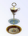 Livingston Madhatter Serving Stand | The Brooklyn Teacup - The Brooklyn Teacup