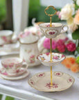 Livingston Madhatter Serving Stand | The Brooklyn Teacup - The Brooklyn Teacup