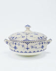Mason Denmark Covered Serving Bowl | The Brooklyn Teacup - The Brooklyn Teacup