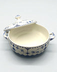 Mason Denmark Covered Vegetable Bowl | The Brooklyn Teacup - The Brooklyn Teacup