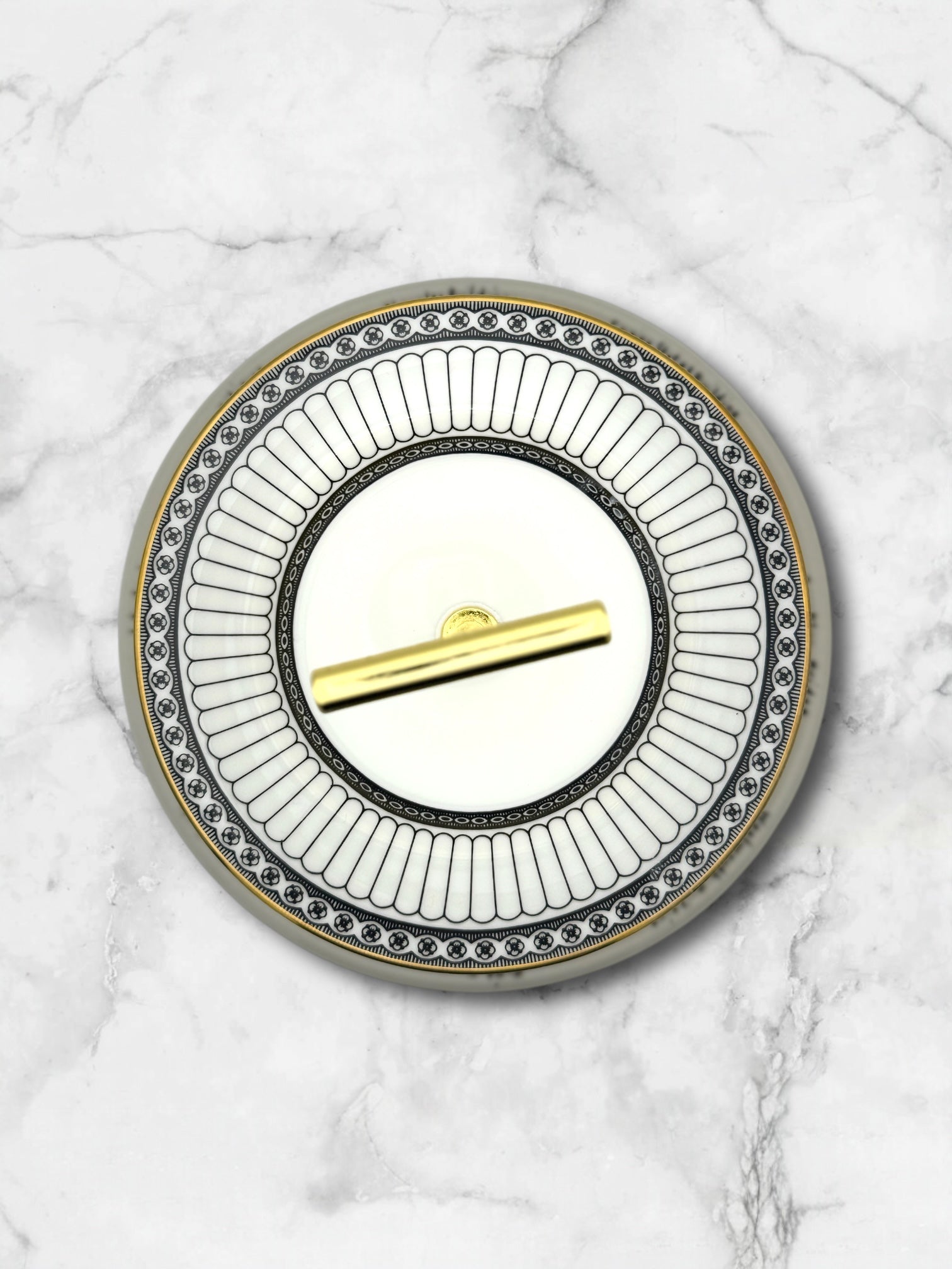 Metropolitan 2 Tier Tray | The Brooklyn Teacup - The Brooklyn Teacup