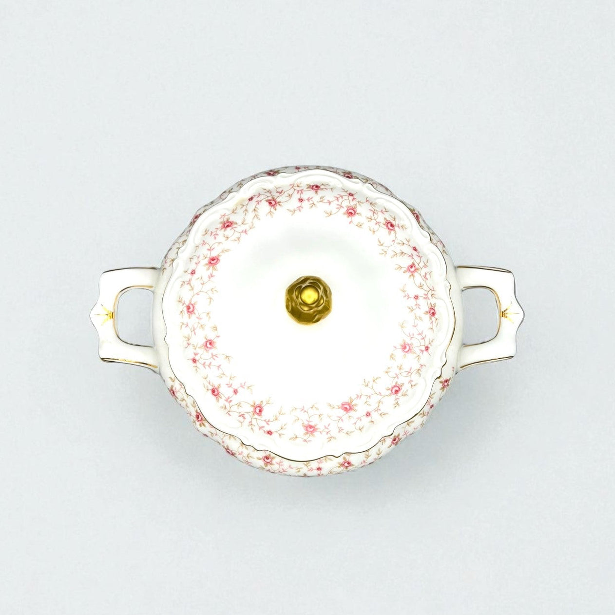 Mitterteich Lady Claire | The Brooklyn Teacup - The Brooklyn Teacup