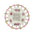 MT12 Textured Borders | The Brooklyn Teacup - The Brooklyn Teacup