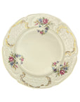 MT6 Cream Florals | The Brooklyn Teacup - The Brooklyn Teacup