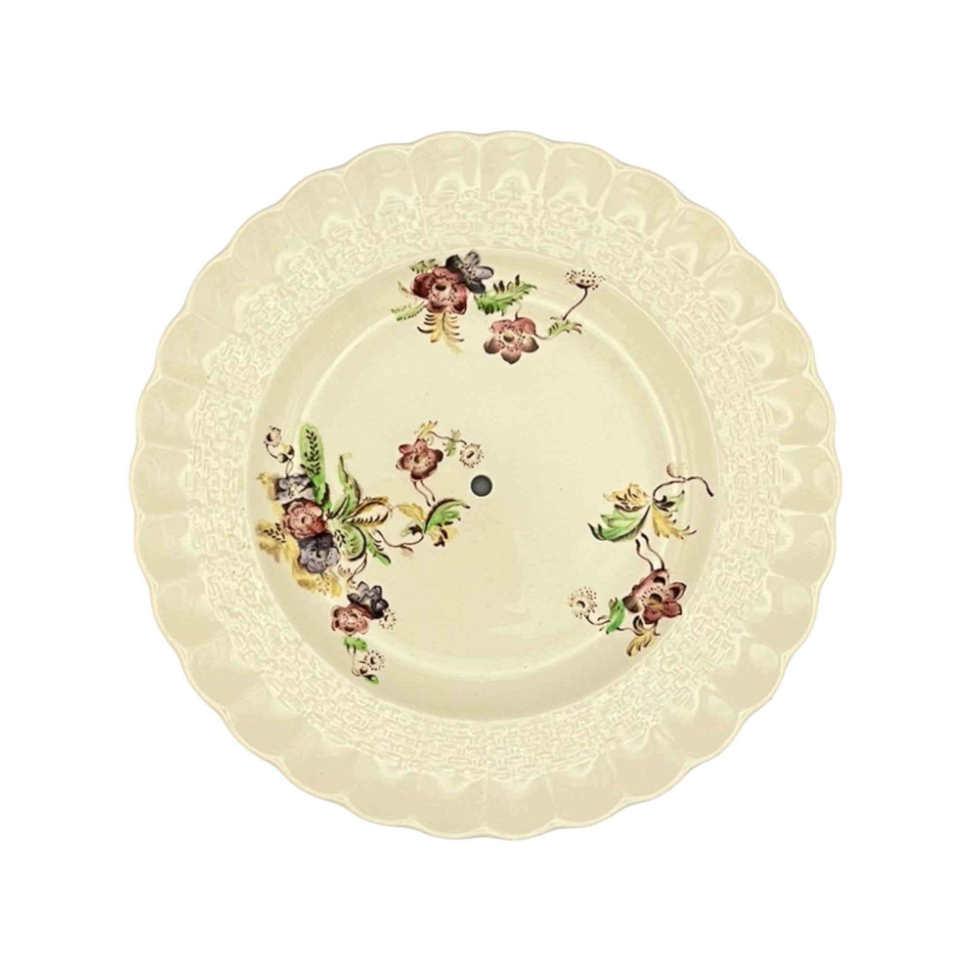 MT6 Cream Florals | The Brooklyn Teacup - The Brooklyn Teacup