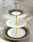 Nostrand 3 Tier Serving Tray | The Brooklyn Teacup - The Brooklyn Teacup