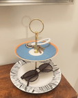 NYC Basketball Catchall & 2 - Tier | The Brooklyn Teacup - The Brooklyn Teacup