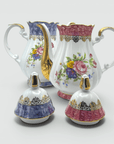 Ornate Floral Coffee Pot | The Brooklyn Teacup - The Brooklyn Teacup