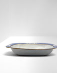 Oval Floral Serving Bowls (~10") | The Brooklyn Teacup - The Brooklyn Teacup