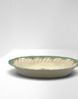 Oval Floral Serving Bowls (~10") | The Brooklyn Teacup - The Brooklyn Teacup