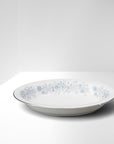 Oval Floral Serving Bowls (~10") | The Brooklyn Teacup - The Brooklyn Teacup