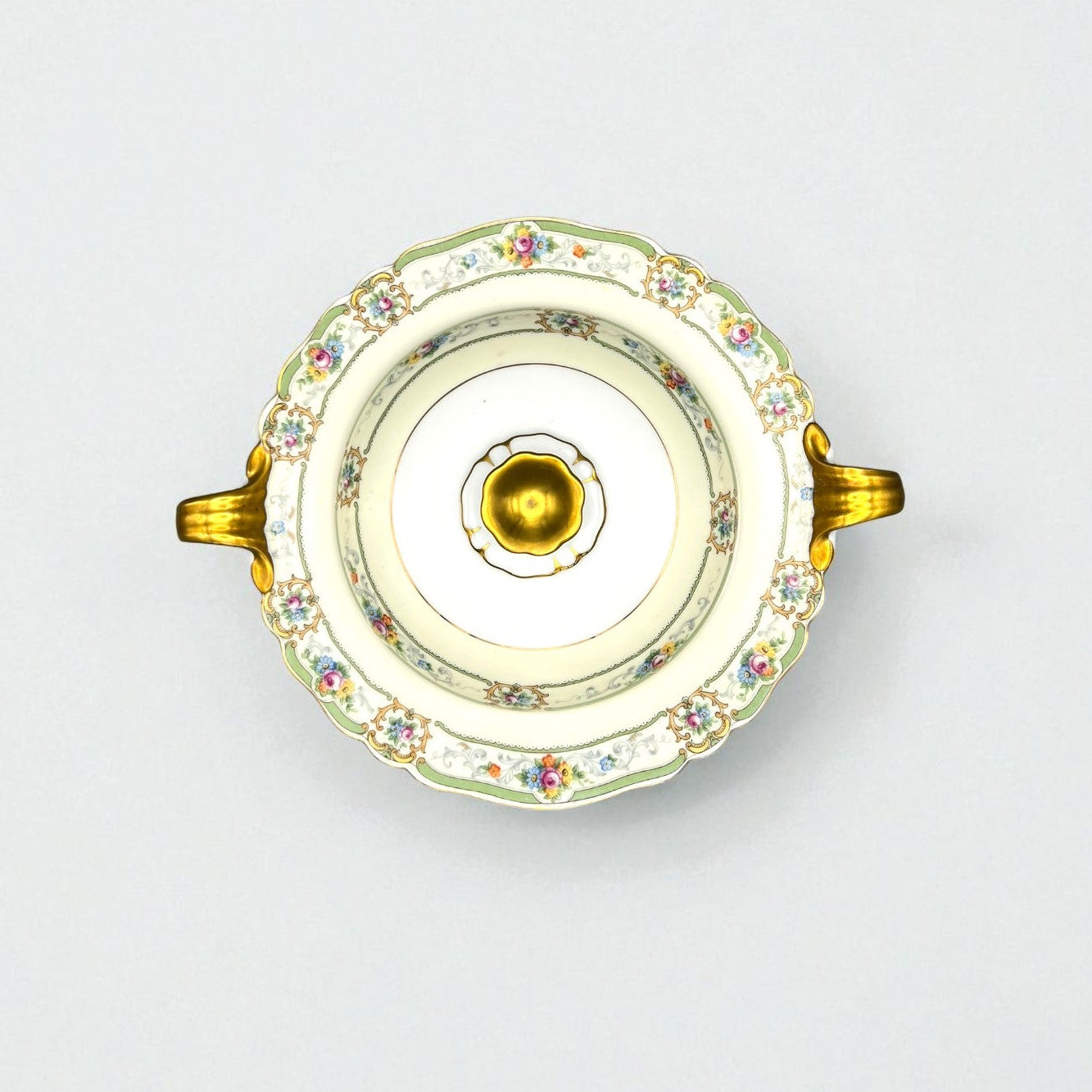 Paul Muller Selb, The Brandon | The Brooklyn Teacup - The Brooklyn Teacup