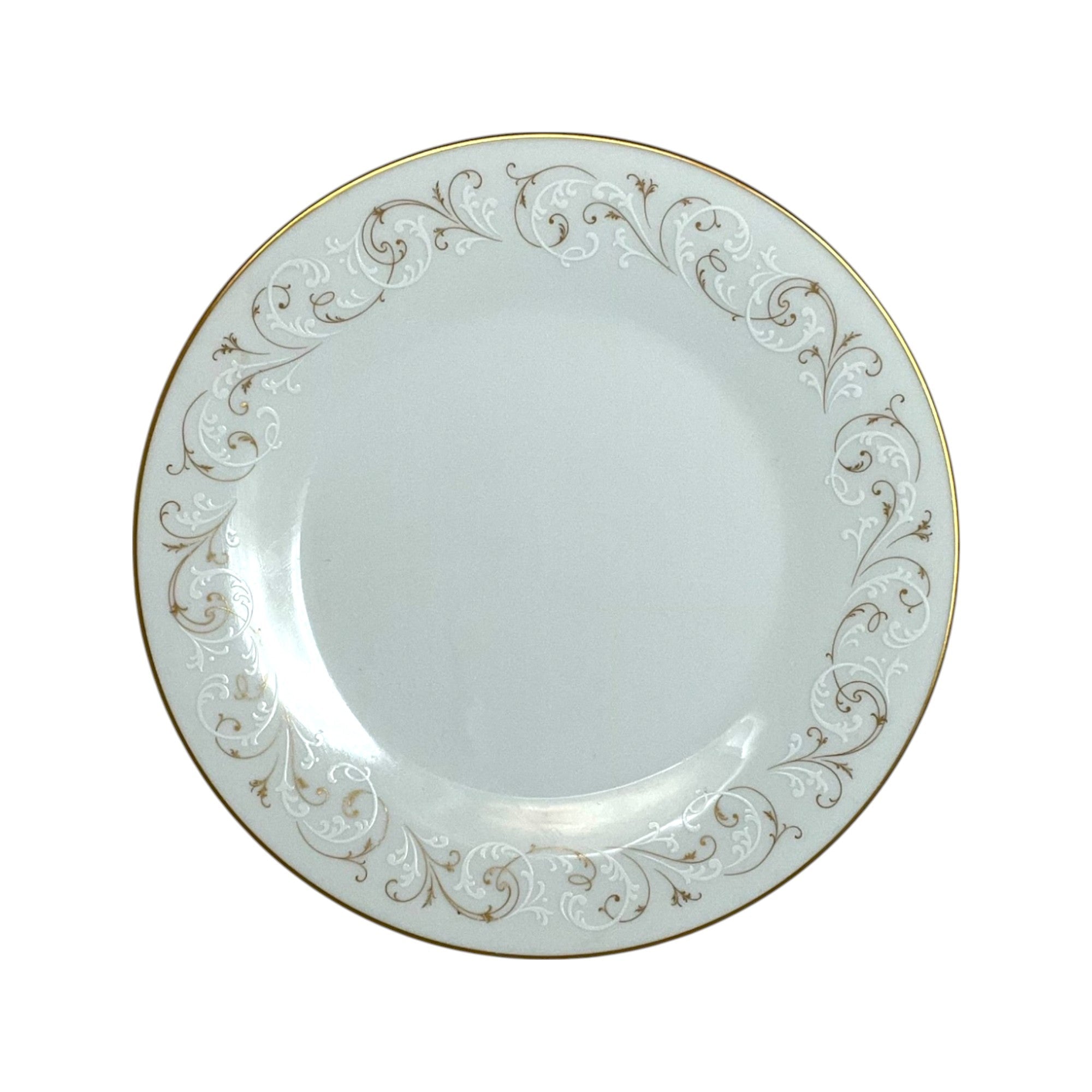Plain and Simple Dinner Plates | The Brooklyn Teacup - The Brooklyn Teacup