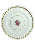 Plain and Simple Dinner Plates | The Brooklyn Teacup - The Brooklyn Teacup